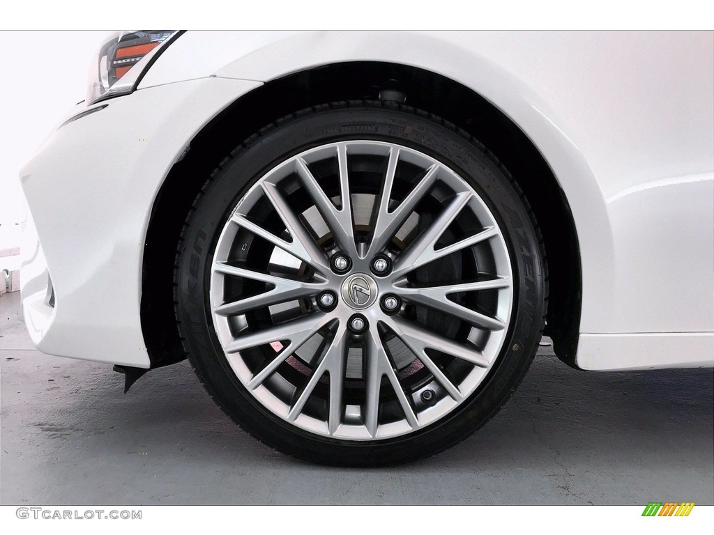2018 Lexus IS 300 Wheel Photo #141906414