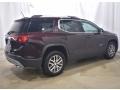 2018 Black Cherry Metallic GMC Acadia SLE AWD  photo #2