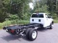 Bright White - 5500 Tradesman Regular Cab 4x4 Chassis Photo No. 6