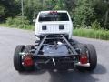 Bright White - 5500 Tradesman Regular Cab 4x4 Chassis Photo No. 7