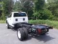 Bright White - 5500 Tradesman Regular Cab 4x4 Chassis Photo No. 8
