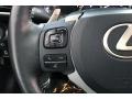 Black 2018 Lexus IS 300 Steering Wheel