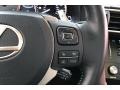 Black Steering Wheel Photo for 2018 Lexus IS #141906768
