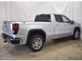 Quicksilver Metallic - Sierra 1500 SLE Double Cab 4WD Photo No. 2