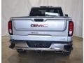Quicksilver Metallic - Sierra 1500 SLE Double Cab 4WD Photo No. 3