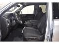 Quicksilver Metallic - Sierra 1500 SLE Double Cab 4WD Photo No. 5