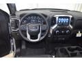 Quicksilver Metallic - Sierra 1500 SLE Double Cab 4WD Photo No. 8