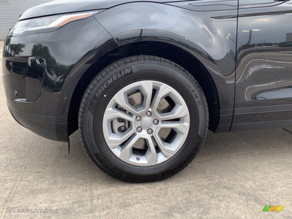 2021 Land Rover Range Rover Evoque S Wheel Photos
