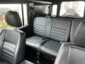 Black Rear Seat Photo for 1990 Land Rover Defender #141907212