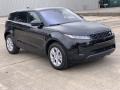 Front 3/4 View of 2021 Range Rover Evoque S