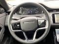  2021 Range Rover Evoque S Steering Wheel