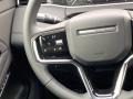  2021 Range Rover Evoque S Steering Wheel