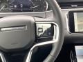 2021 Land Rover Range Rover Evoque Ebony Interior Steering Wheel Photo