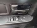 Black/Diesel Gray 2016 Ram 1500 Tradesman Quad Cab 4x4 Door Panel