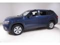 Tourmaline Blue Metallic - Atlas SE 4Motion Photo No. 3