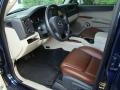 2006 Midnight Blue Pearl Jeep Commander Limited 4x4  photo #10