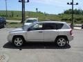 2007 Bright Silver Metallic Jeep Compass Limited 4x4  photo #4