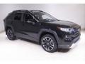 Midnight Black Metallic - RAV4 Adventure AWD Photo No. 1