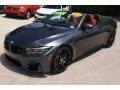 Front 3/4 View of 2019 M4 Convertible