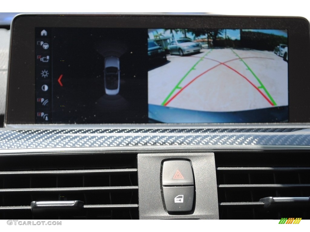 2019 M4 Convertible - Mineral Grey Metallic / Sakhir Orange/Black photo #17