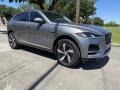 Eiger Gray 2021 Jaguar F-PACE P250 S Exterior