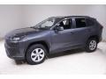 Magnetic Gray Metallic 2021 Toyota RAV4 LE AWD Exterior