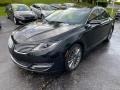 2013 Tuxedo Black Lincoln MKZ 3.7L V6 AWD  photo #2