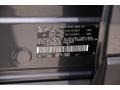 1G3: Magnetic Gray Metallic 2021 Toyota RAV4 LE AWD Color Code