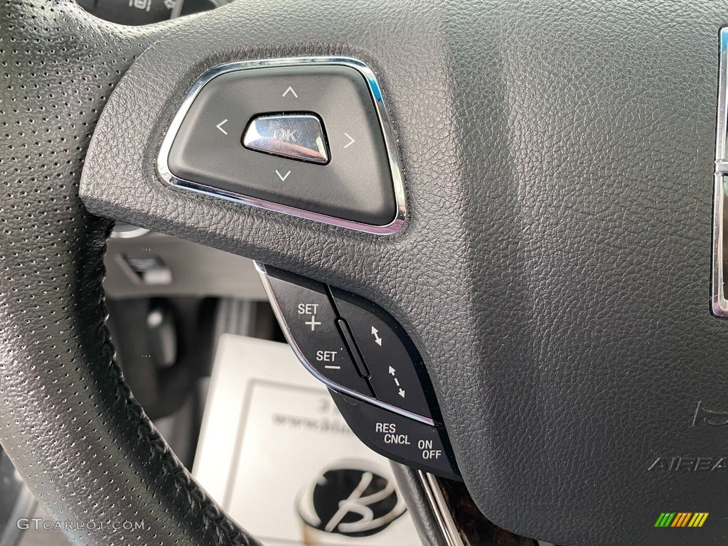 2013 MKZ 3.7L V6 AWD - Tuxedo Black / Hazelnut photo #19