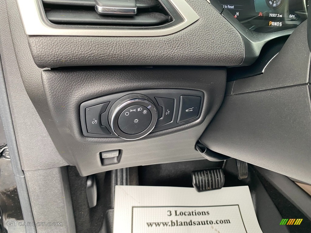 2013 MKZ 3.7L V6 AWD - Tuxedo Black / Hazelnut photo #23