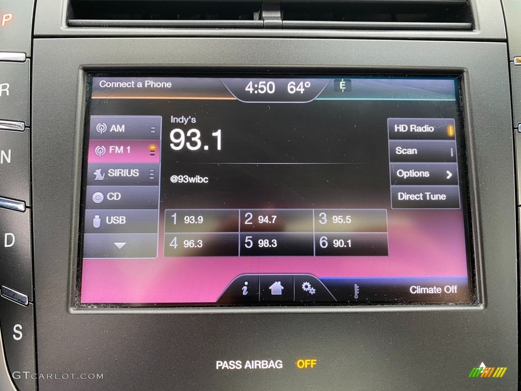 2013 MKZ 3.7L V6 AWD - Tuxedo Black / Hazelnut photo #27