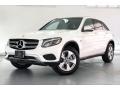 Polar White - GLC 350e 4Matic Photo No. 12