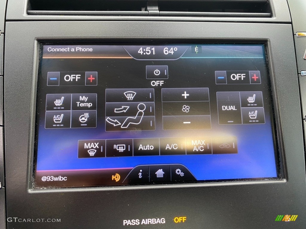 2013 MKZ 3.7L V6 AWD - Tuxedo Black / Hazelnut photo #29
