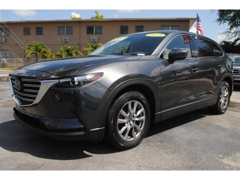2018 Mazda CX-9 Touring Data, Info and Specs