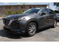 Front 3/4 View of 2018 CX-9 Touring