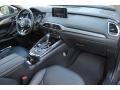 2018 Mazda CX-9 Black Interior Dashboard Photo