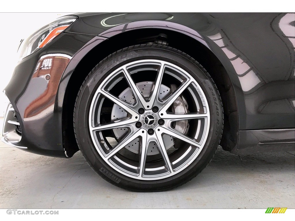 2018 Mercedes-Benz S 450 Sedan Wheel Photo #141909621