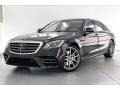 Black - S 450 Sedan Photo No. 12