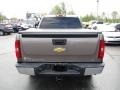 2012 Mocha Steel Metallic Chevrolet Silverado 1500 LT Crew Cab  photo #26