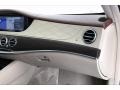 Mahogany/Silk Beige Dashboard Photo for 2018 Mercedes-Benz S #141909786