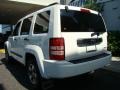 2008 Stone White Jeep Liberty Sport  photo #4