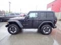 Black - Wrangler Rubicon 4x4 Photo No. 2
