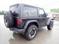 Black - Wrangler Rubicon 4x4 Photo No. 5