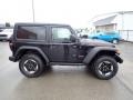 Black - Wrangler Rubicon 4x4 Photo No. 6