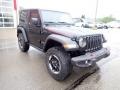 Black - Wrangler Rubicon 4x4 Photo No. 7