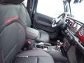 Black - Wrangler Rubicon 4x4 Photo No. 9
