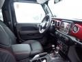 Black - Wrangler Rubicon 4x4 Photo No. 10
