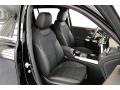 Black/DINAMICA w/Red Stitching Interior Photo for 2021 Mercedes-Benz GLB #141910290