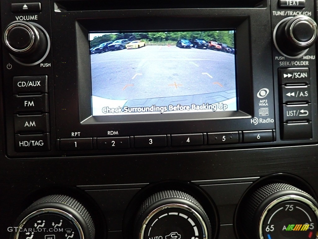 2013 XV Crosstrek 2.0 Limited - Satin White Pearl / Ivory photo #2