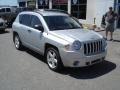 2007 Bright Silver Metallic Jeep Compass Limited 4x4  photo #18